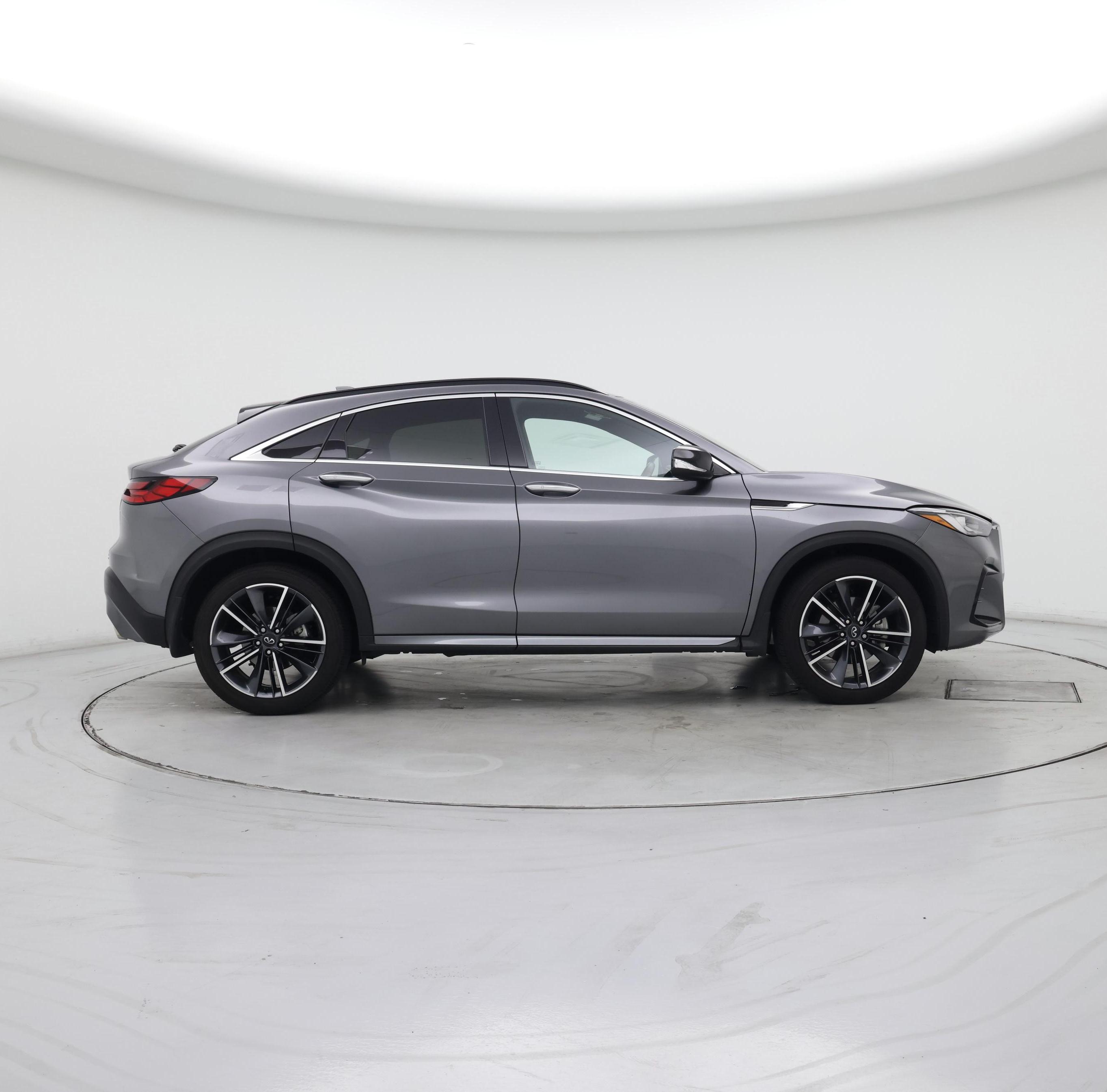 Thumbnail: 2024 INFINITI QX55 - 7