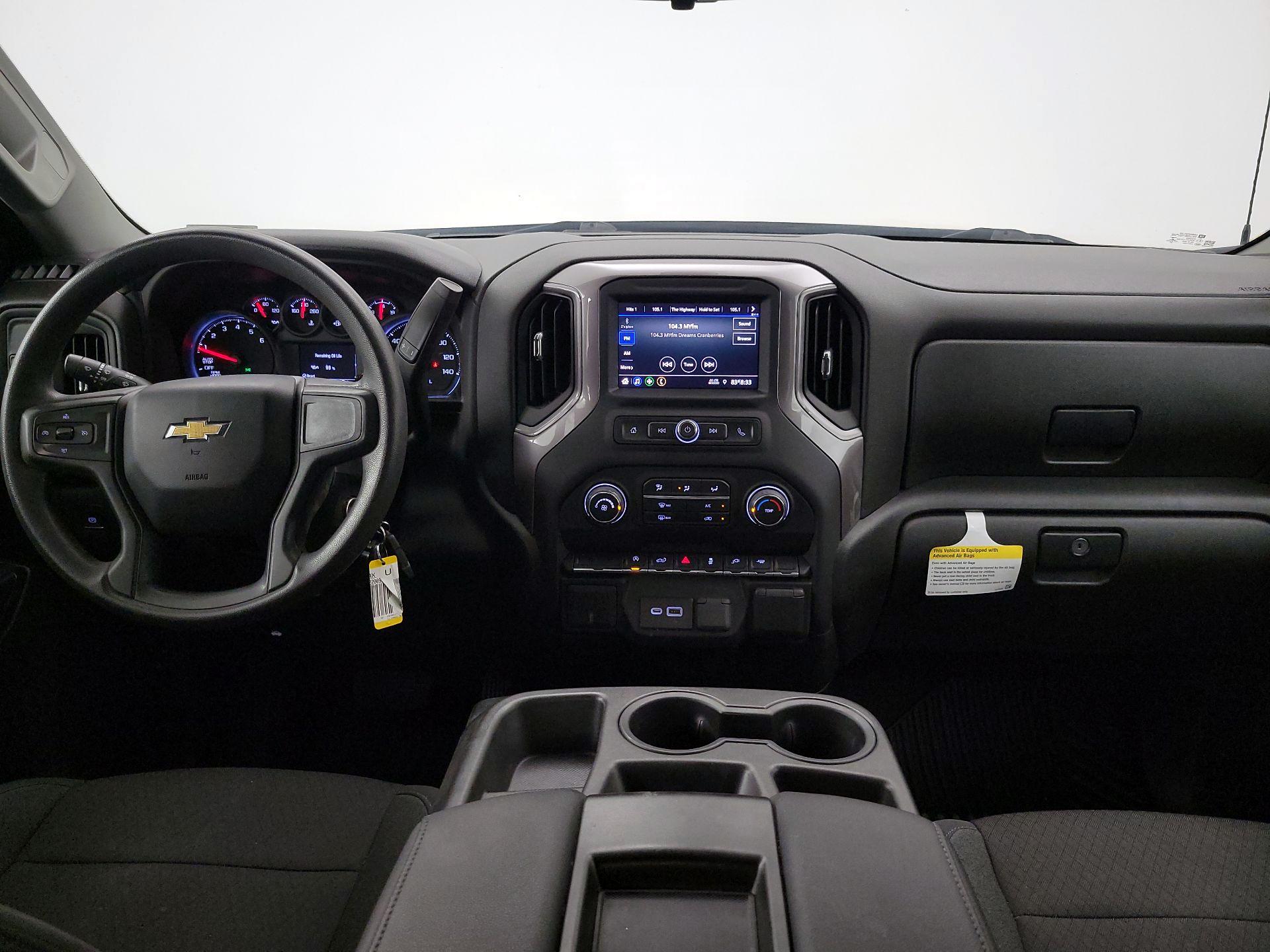 Thumbnail: 2022 Chevrolet Silverado 1500 - 9
