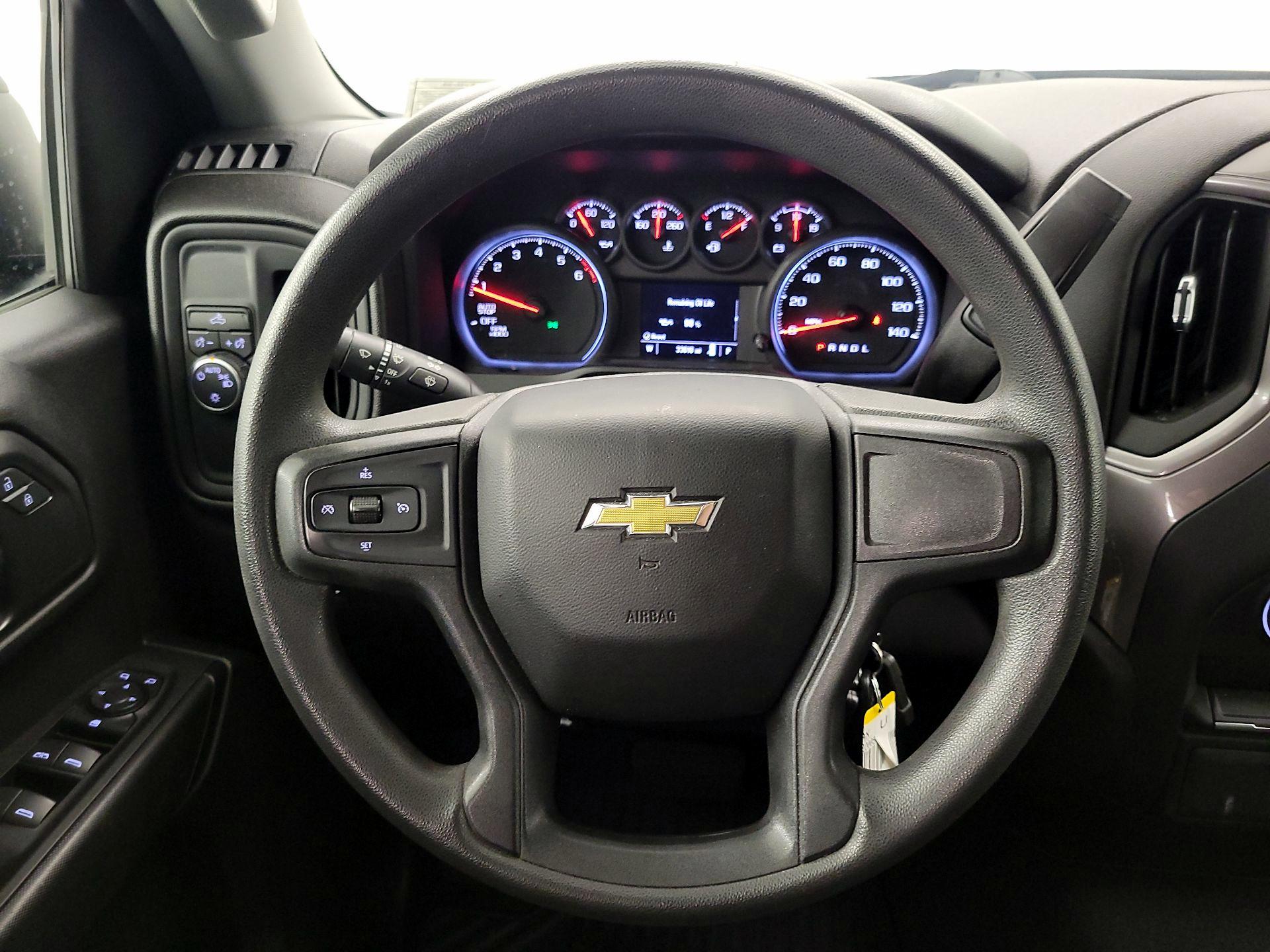 Thumbnail: 2022 Chevrolet Silverado 1500 - 10