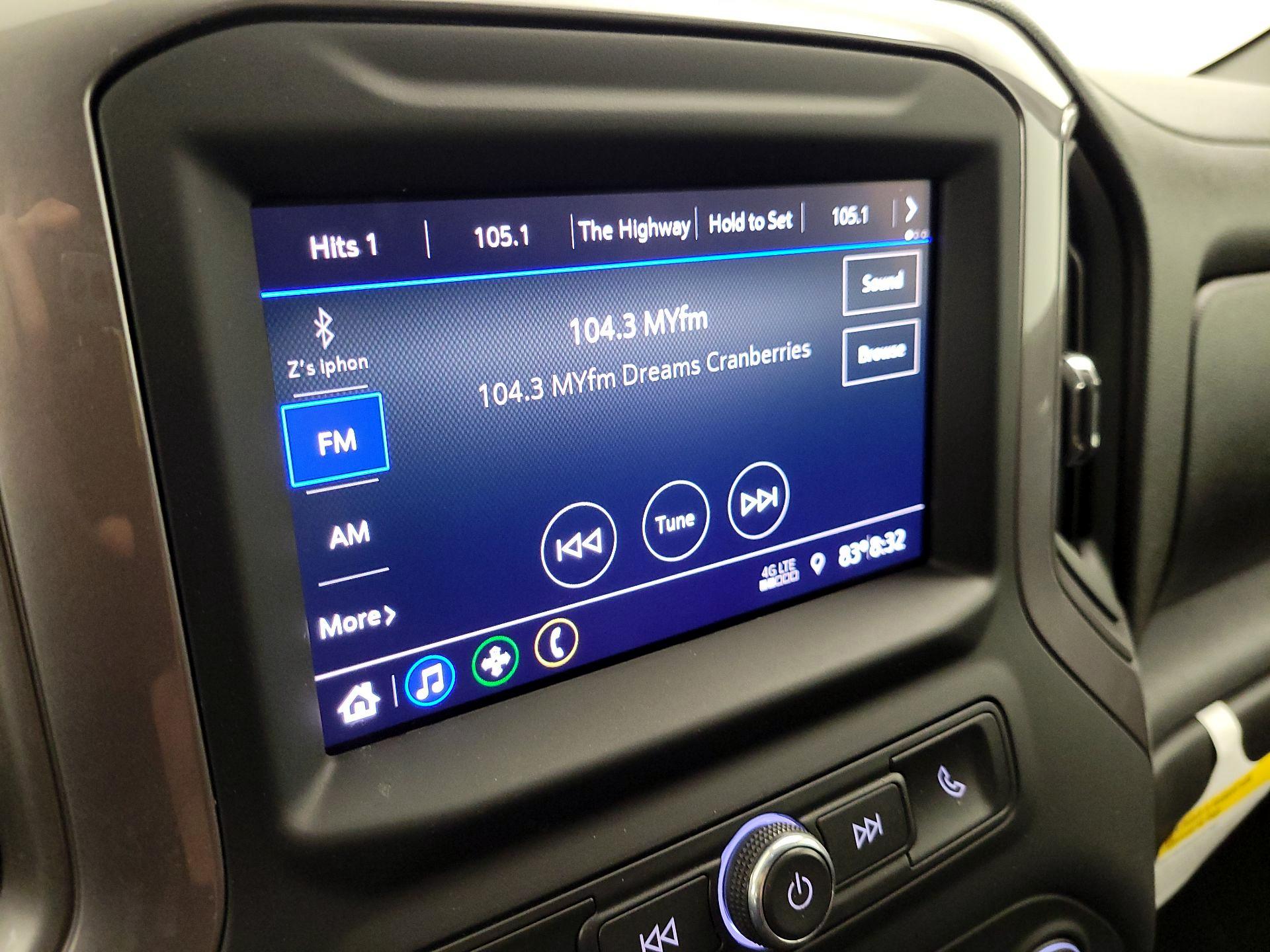 Thumbnail: 2022 Chevrolet Silverado 1500 - 15