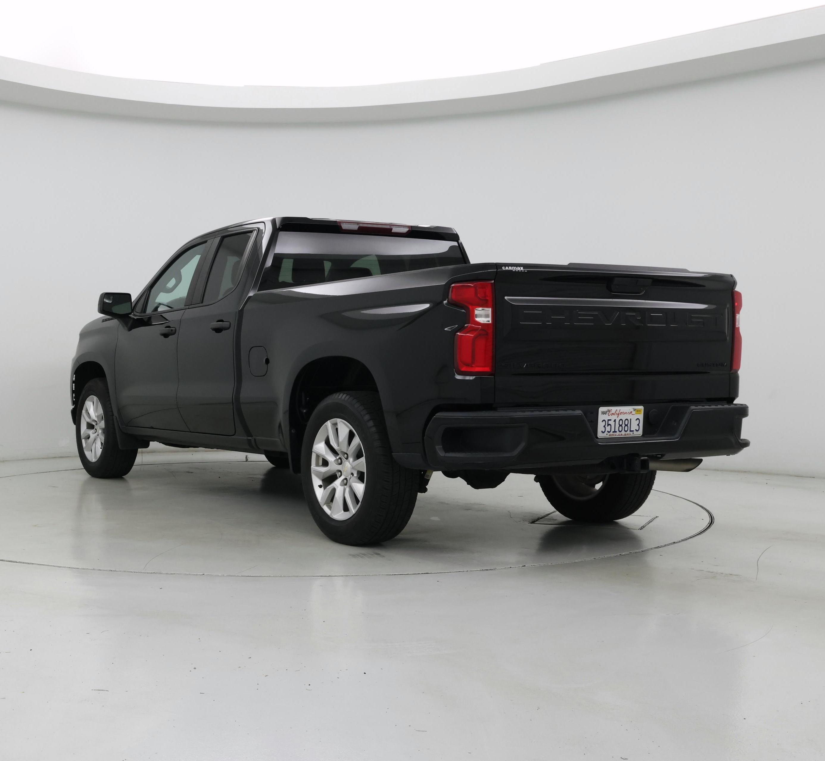 Thumbnail: 2022 Chevrolet Silverado 1500 - 2