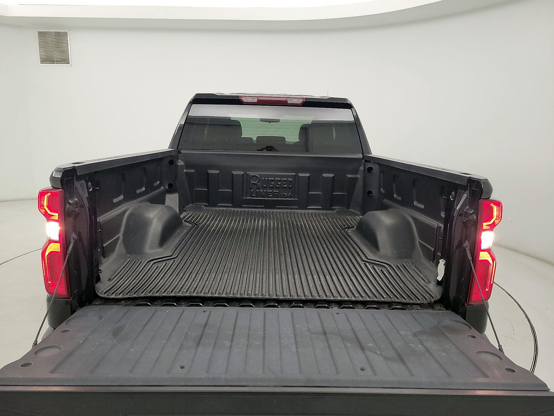 Thumbnail: 2022 Chevrolet Silverado 1500 - 20