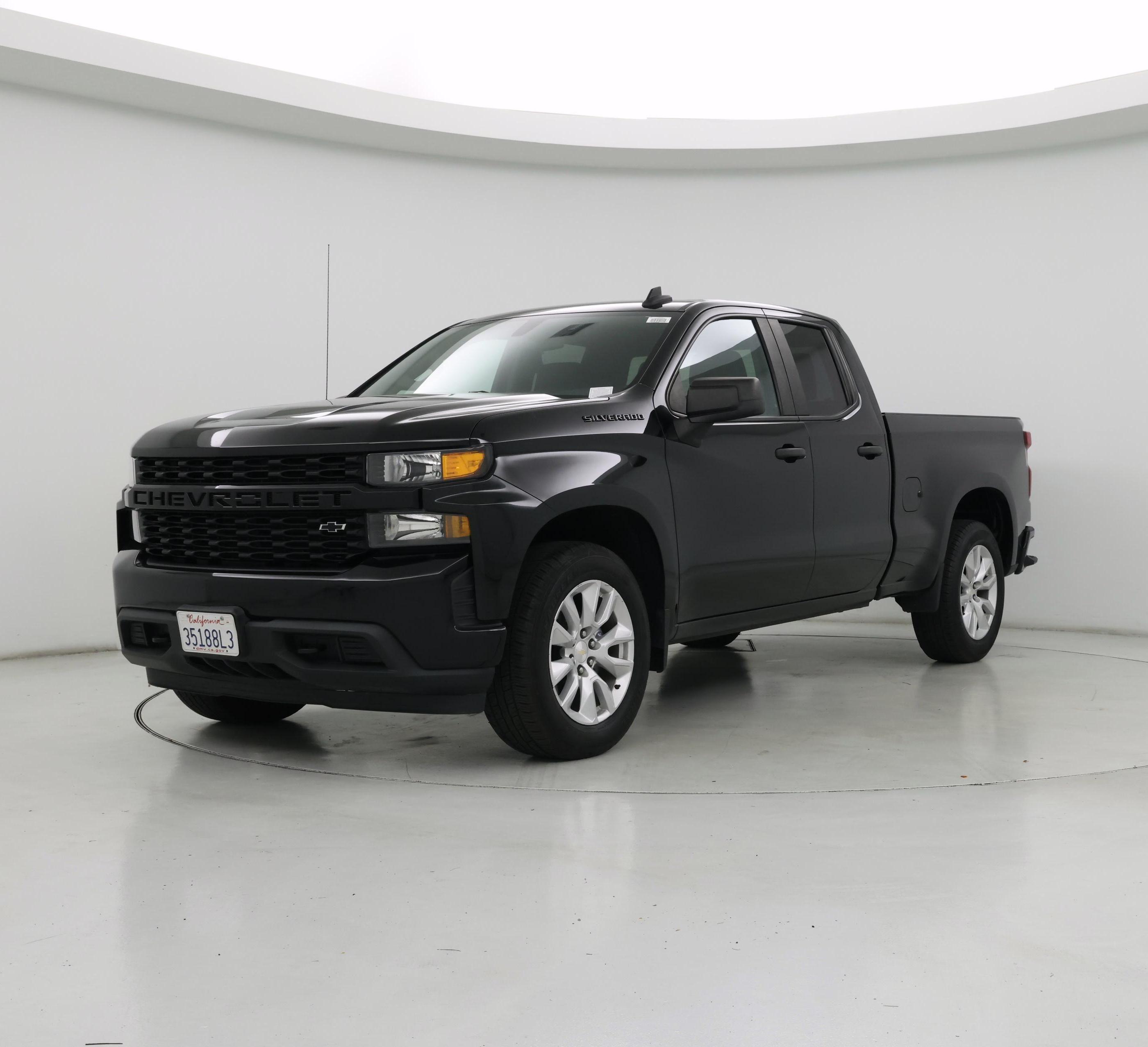Thumbnail: 2022 Chevrolet Silverado 1500 - 4