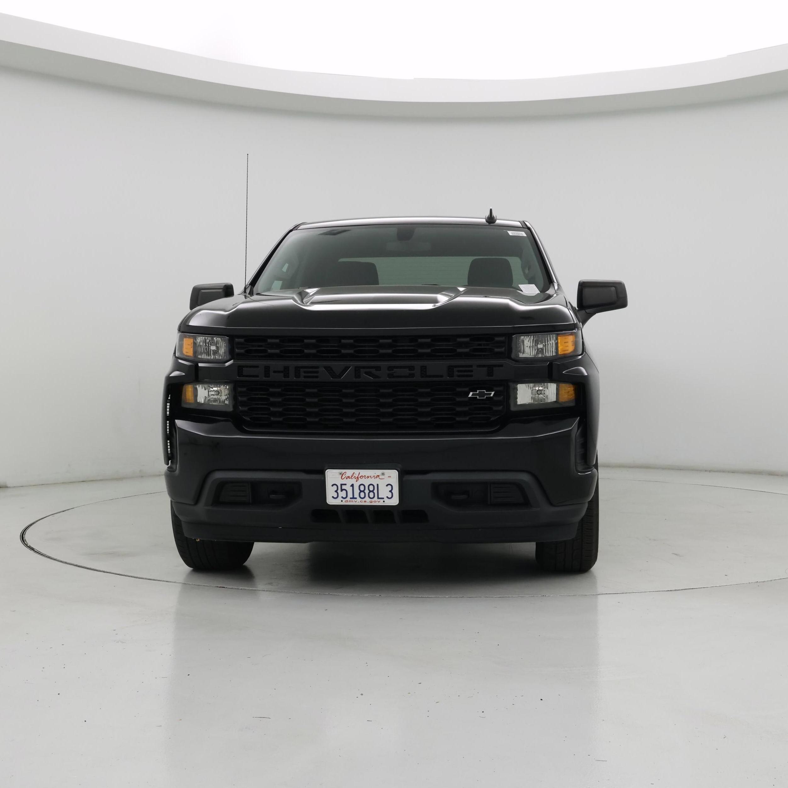 Thumbnail: 2022 Chevrolet Silverado 1500 - 5