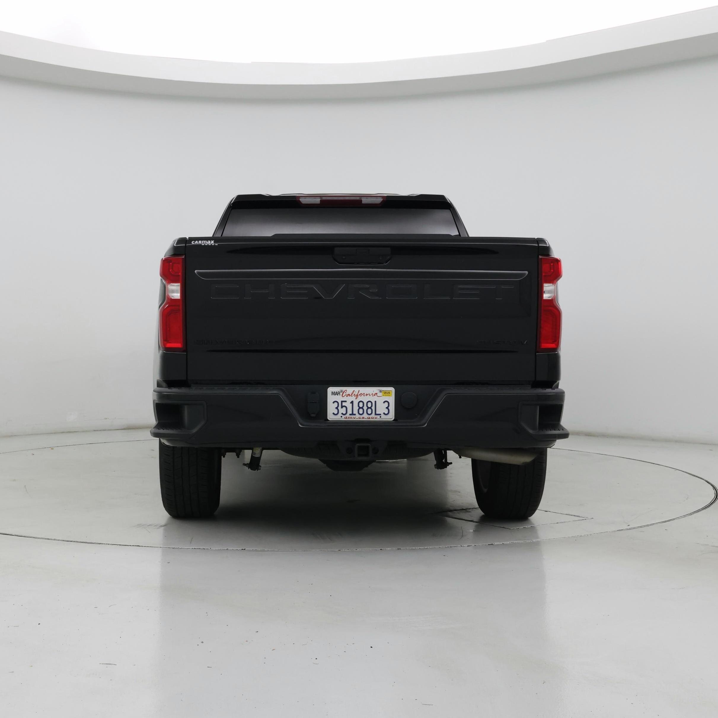 Thumbnail: 2022 Chevrolet Silverado 1500 - 6