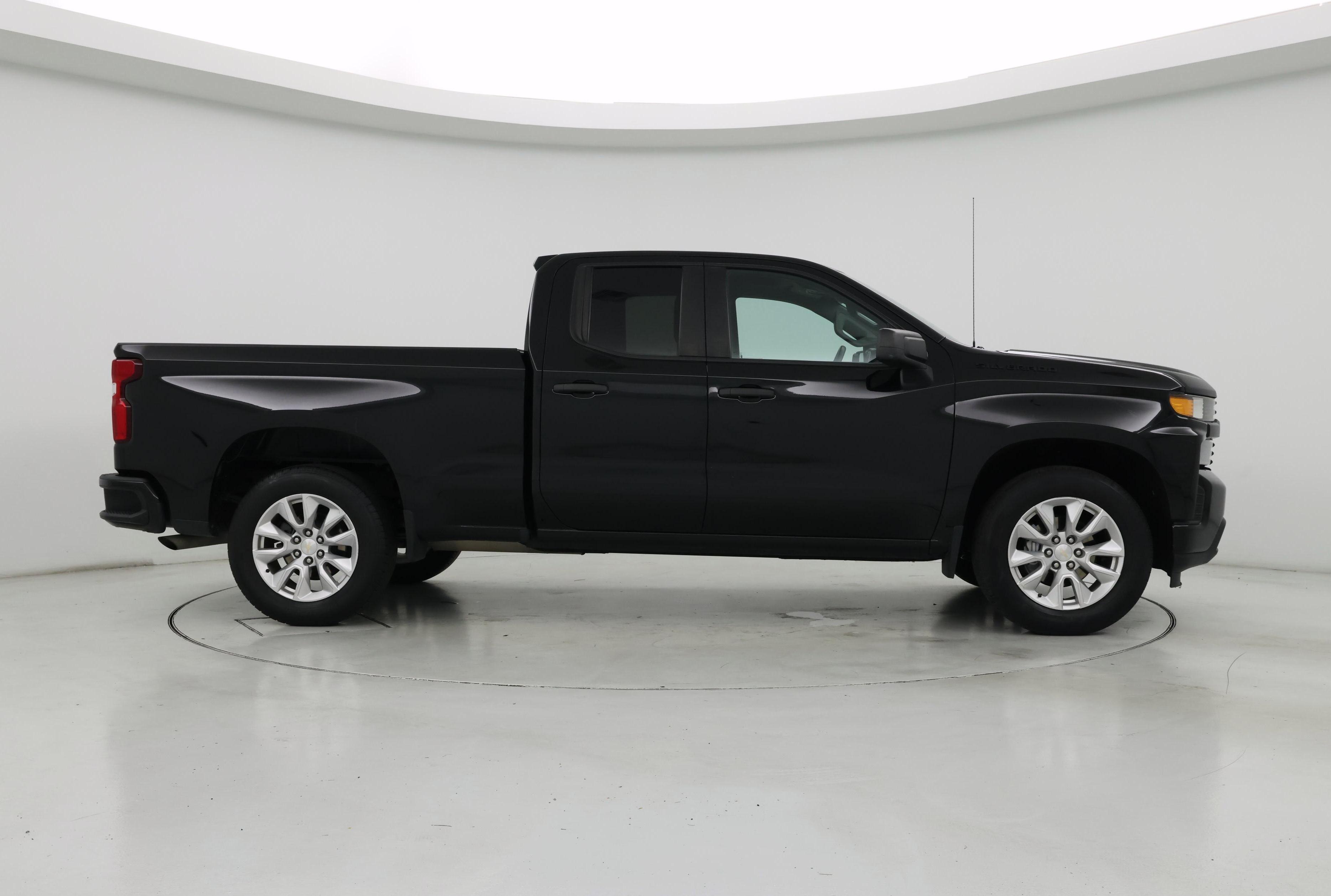 Thumbnail: 2022 Chevrolet Silverado 1500 - 7