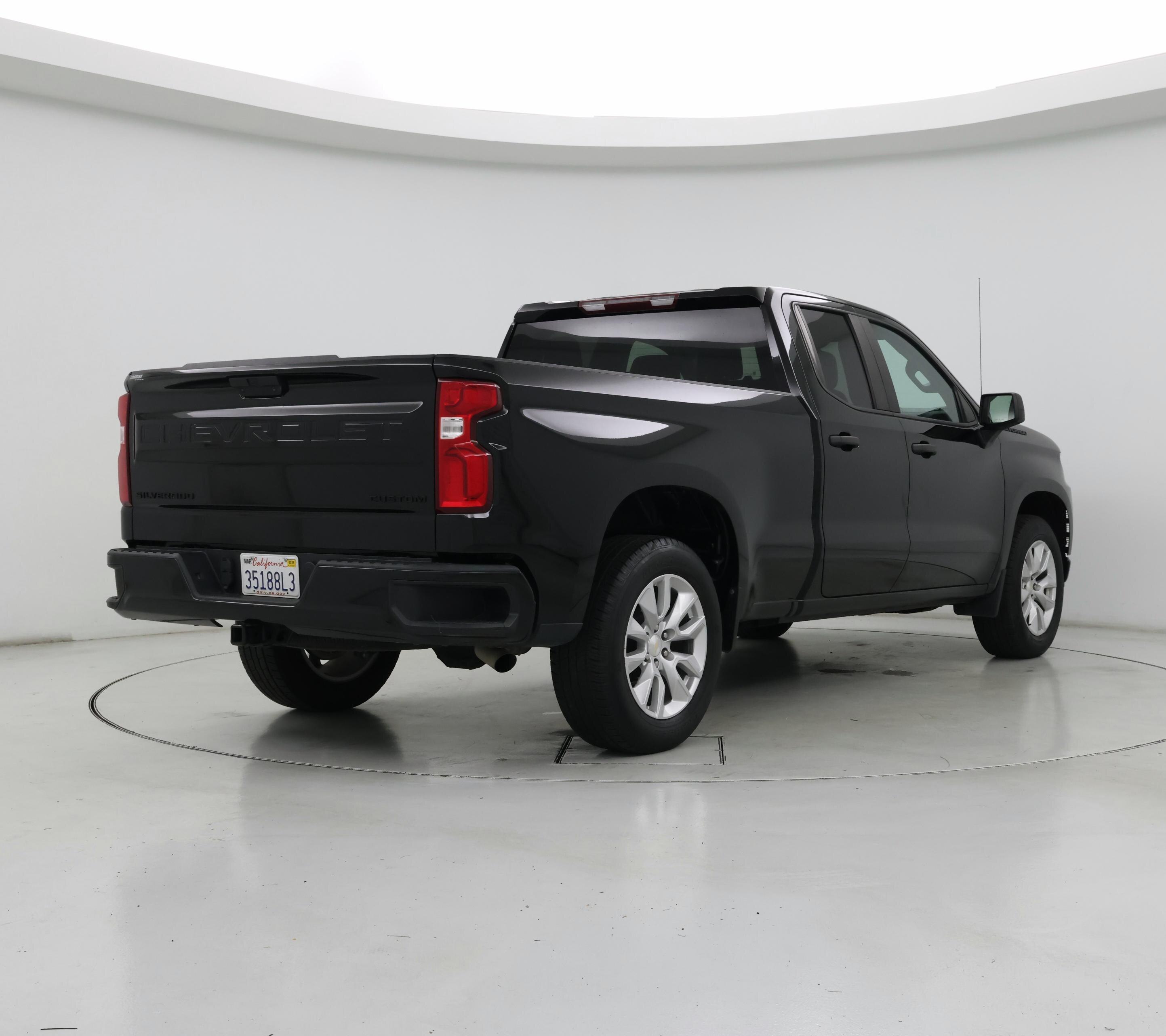 Thumbnail: 2022 Chevrolet Silverado 1500 - 8