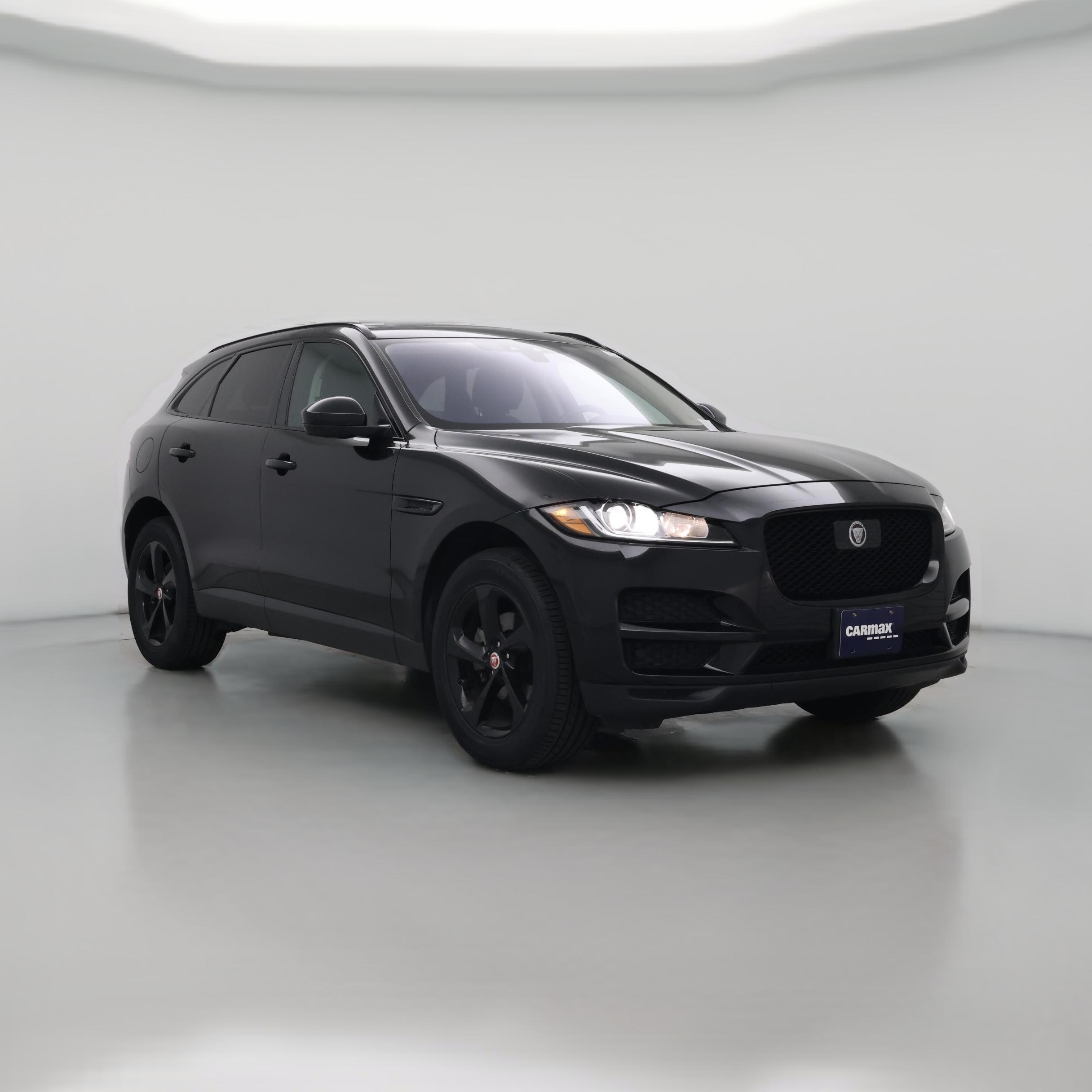 Thumbnail: 2019 Jaguar F-Pace - 1