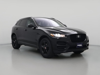 2019 Jaguar F-Pace Premium -
                El Paso, TX
