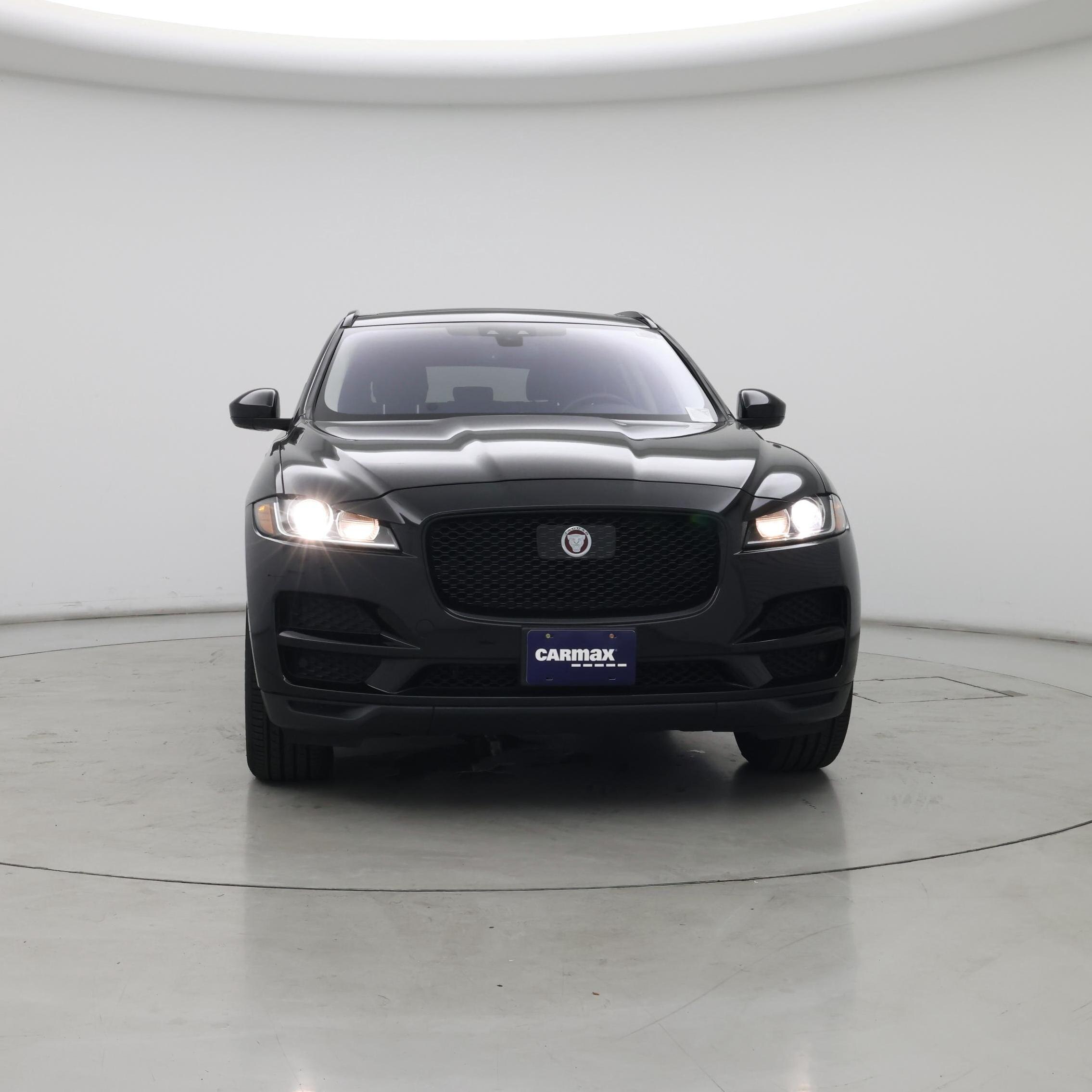Thumbnail: 2019 Jaguar F-Pace - 5