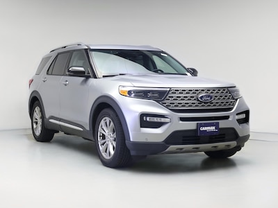 2021 Ford Explorer Limited -
                Las Vegas, NV