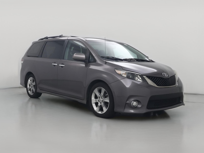 2013 Toyota Sienna SE -
                  Escondido, CA