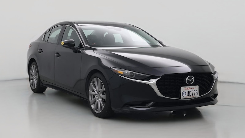 2019 Mazda Mazda3 Premium Hero Image