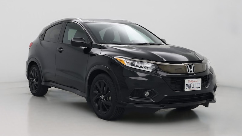 2022 Honda HR-V Sport Hero Image