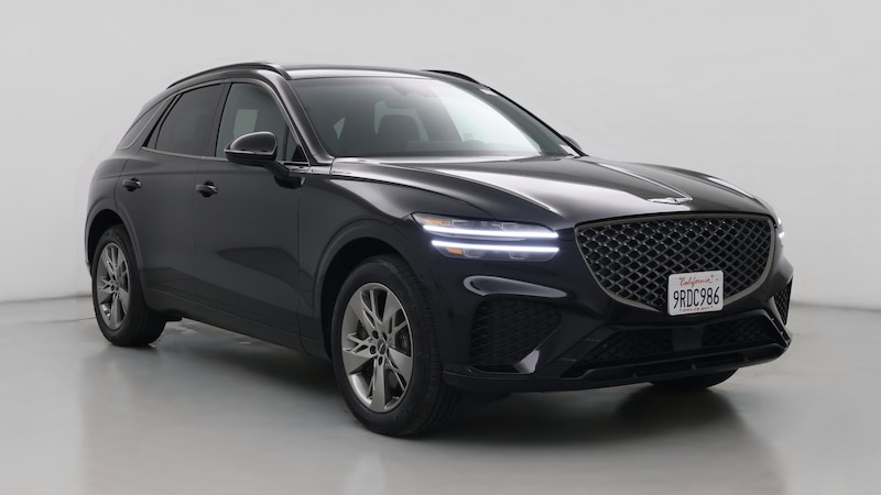 2024 Genesis GV70 Sport Hero Image