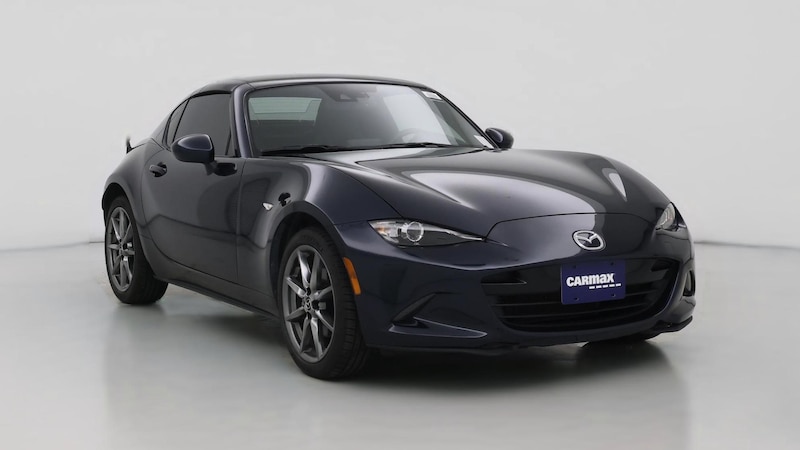 2021 Mazda MX-5 Miata Grand Touring Hero Image