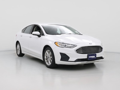 2019 Ford Fusion SE -
                Palm Desert, CA