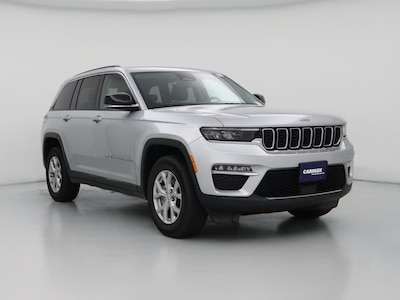 2023 Jeep Grand Cherokee Limited Edition -
                Fremont, CA