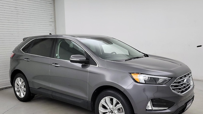 2023 Ford Edge Titanium Hero Image