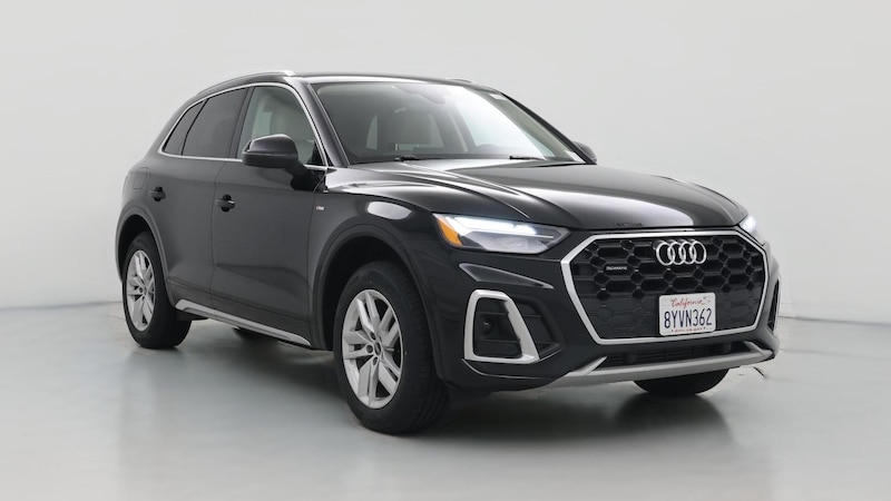2022 Audi Q5 e Premium Hero Image