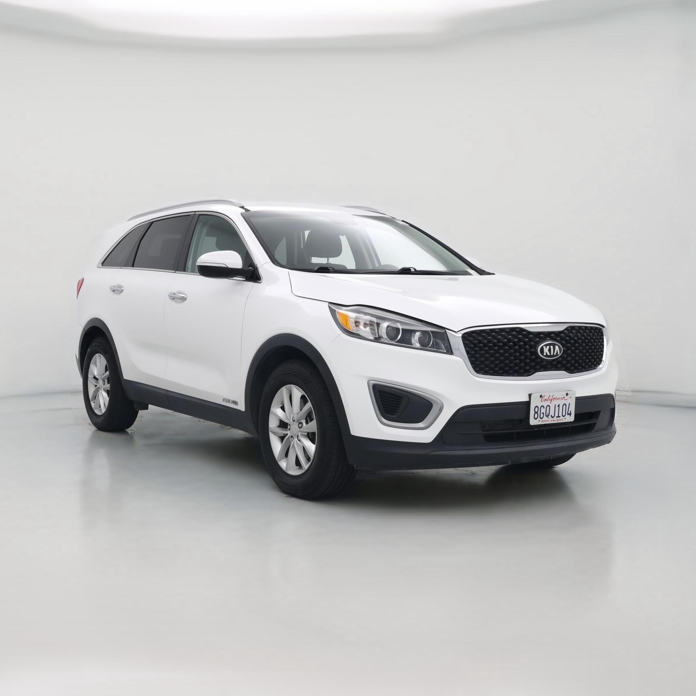 Thumbnail: 2016 Kia Sorento - 1