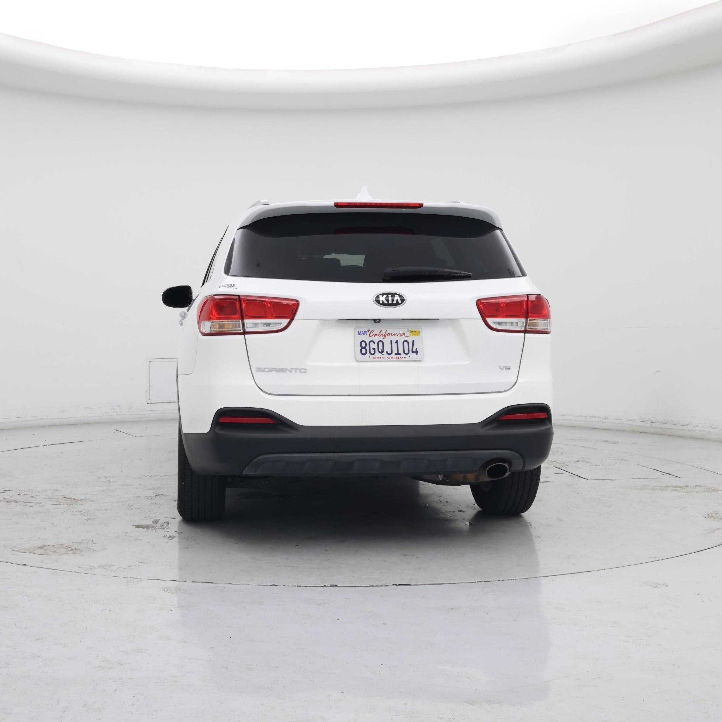 Thumbnail: 2016 Kia Sorento - 6