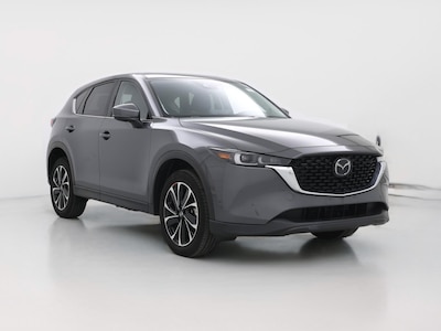 2022 Mazda CX-5 S Premium -
                None NY