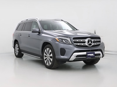 2019 Mercedes-Benz GLS 450 -
                None NY