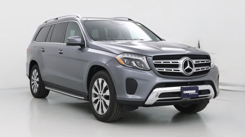 2019 Mercedes-Benz GLS 450 Hero Image