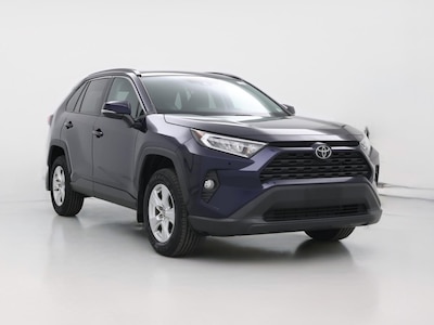 2021 Toyota RAV4 XLE -
                None NY