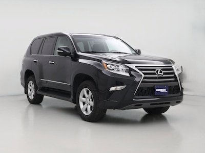 Black 2019 Lexus GX 460