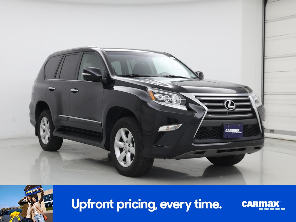 2019 Lexus GX 460 Base