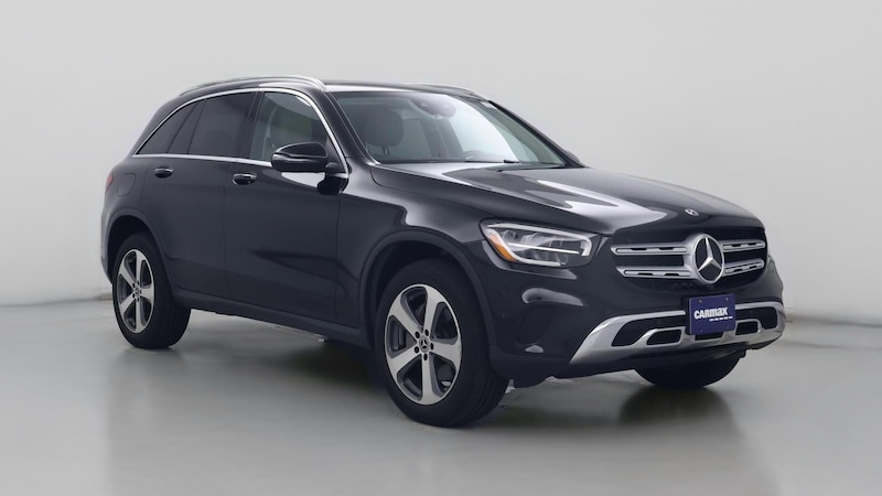 2020 Mercedes-Benz GLC 300 Hero Image