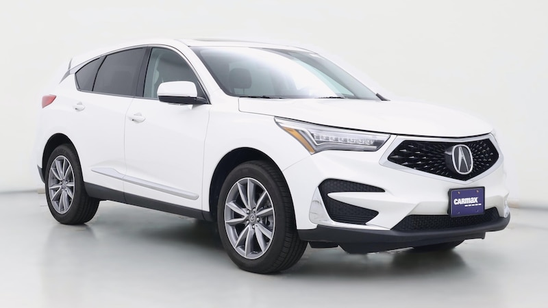 2020 Acura RDX Technology Hero Image