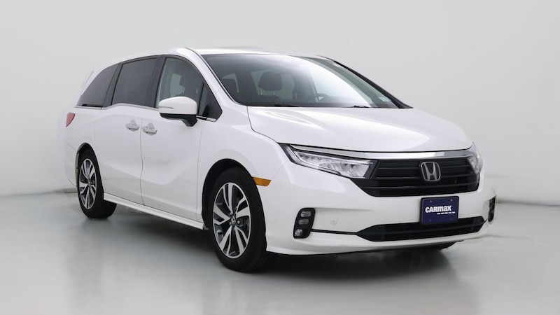 2023 Honda Odyssey Touring Hero Image