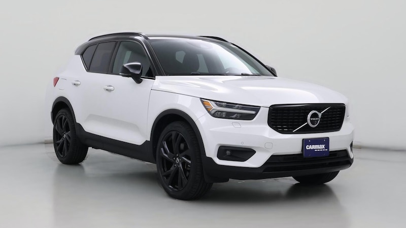 2020 Volvo XC40 T5 R-Design Hero Image