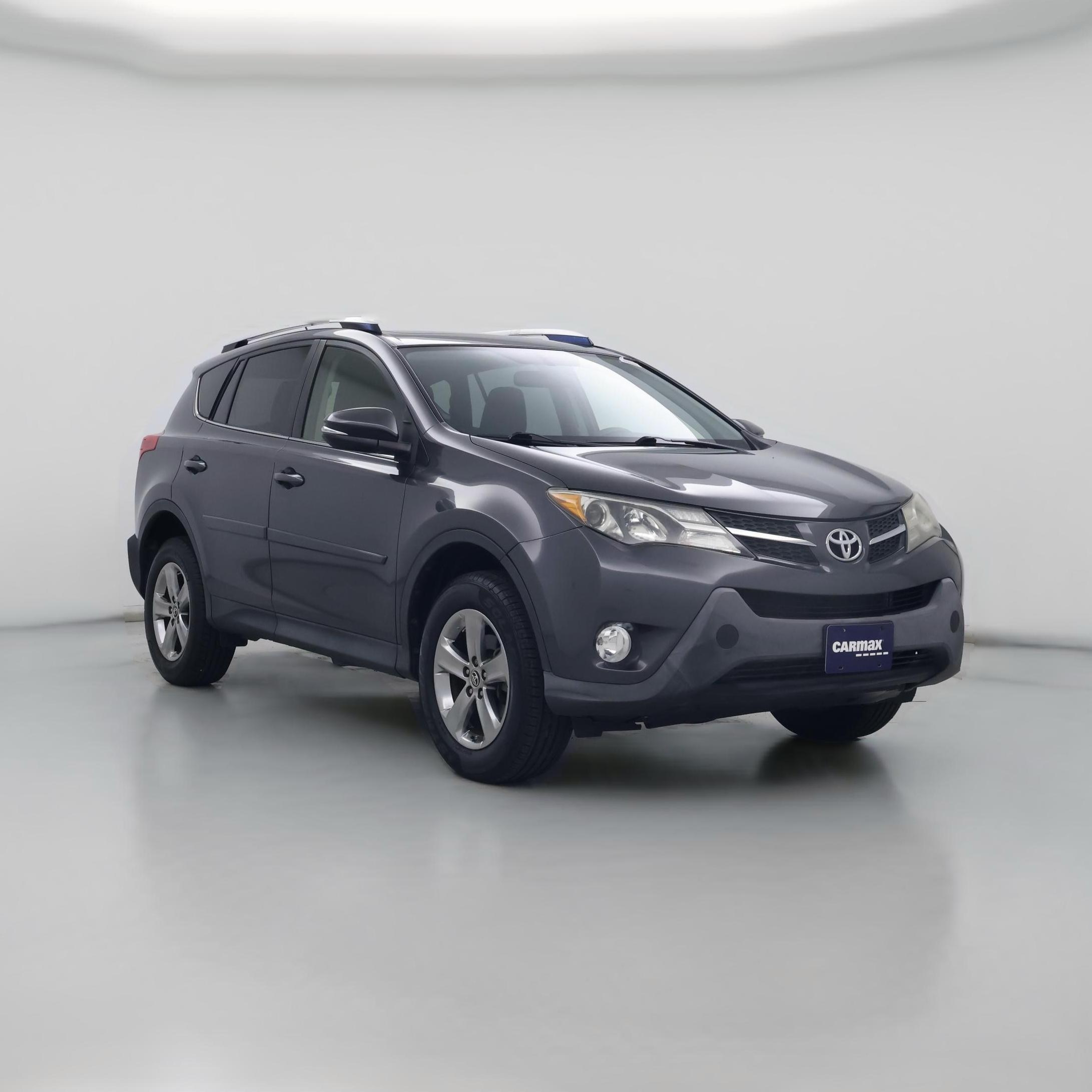 Thumbnail: 2015 Toyota RAV4 - 1