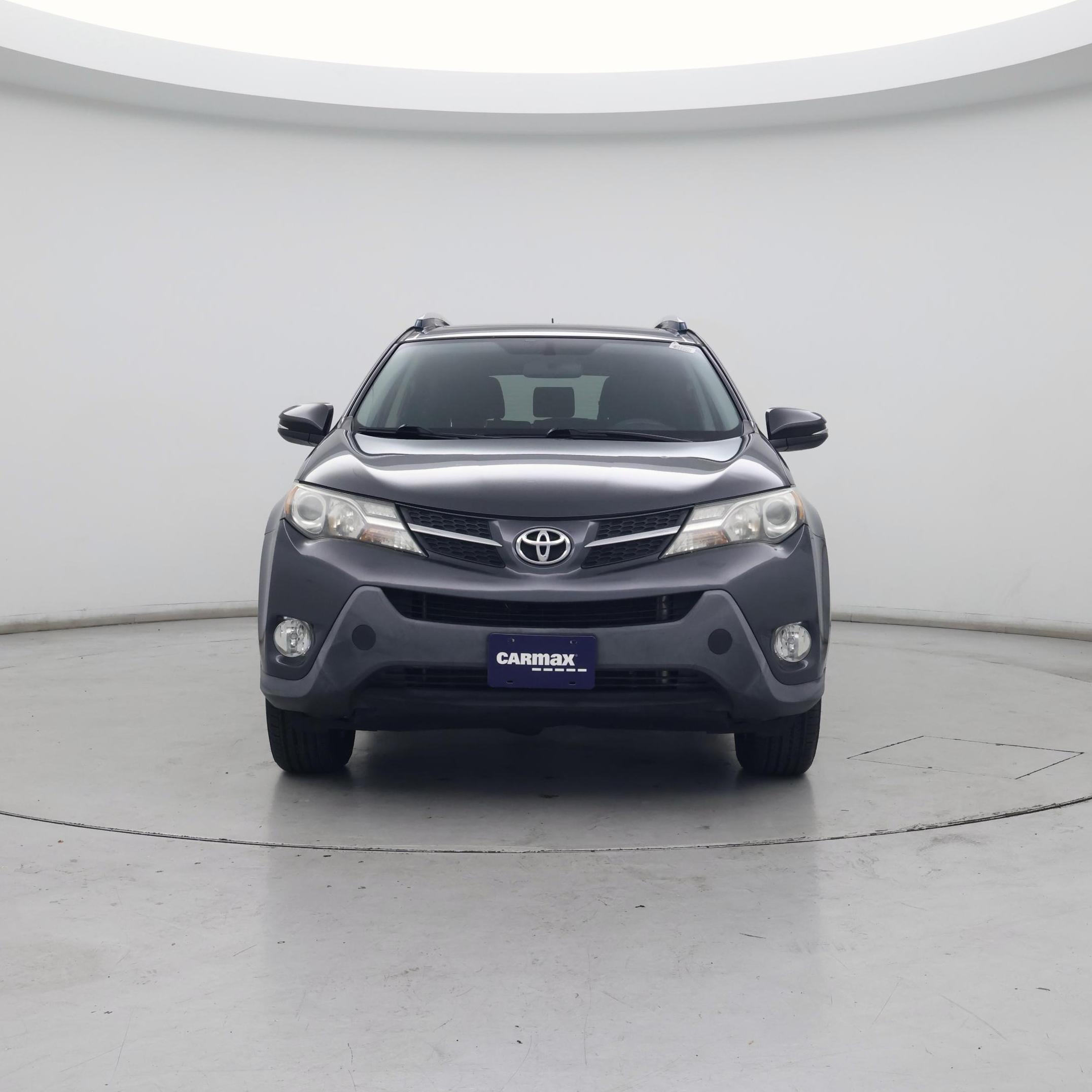 Thumbnail: 2015 Toyota RAV4 - 5