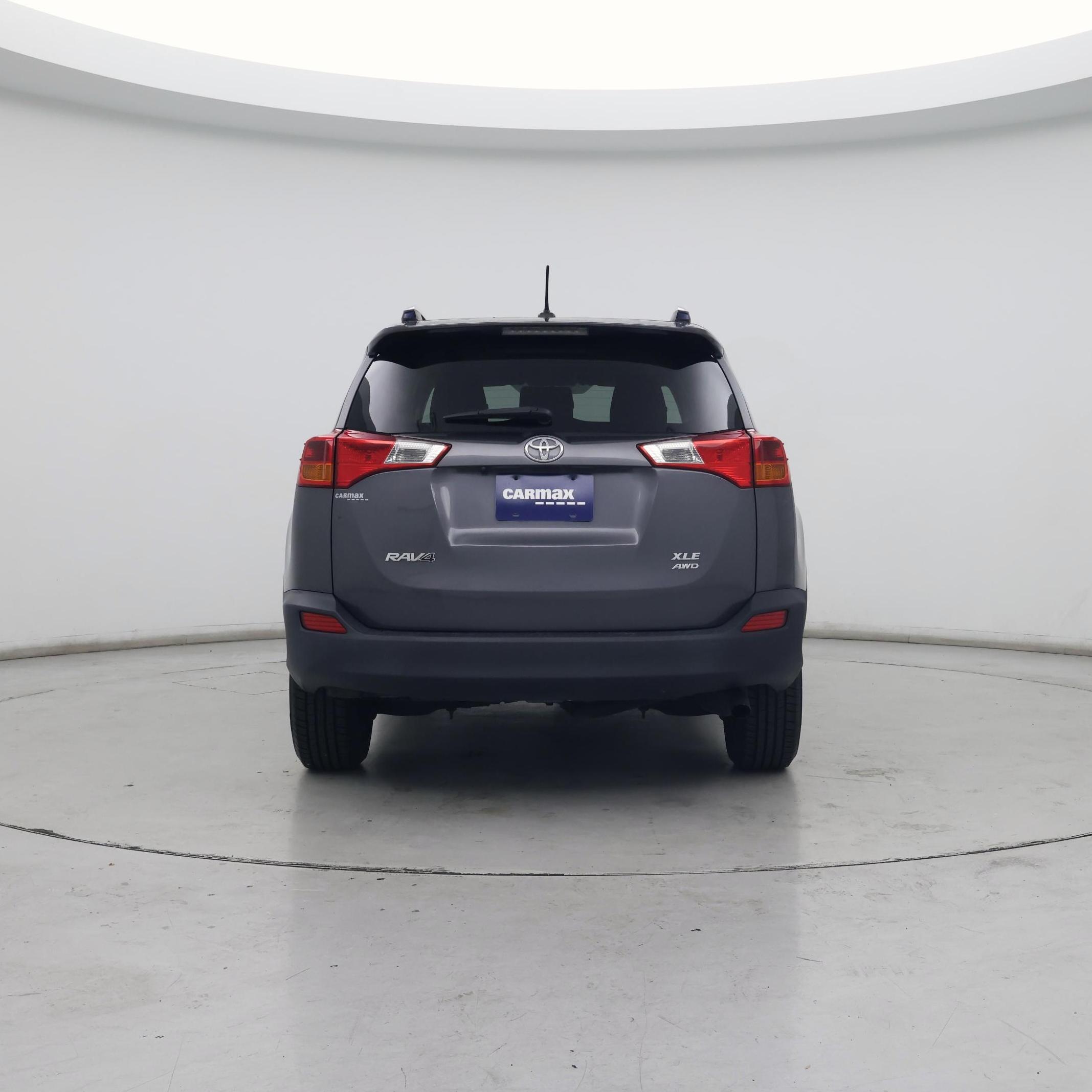 Thumbnail: 2015 Toyota RAV4 - 6