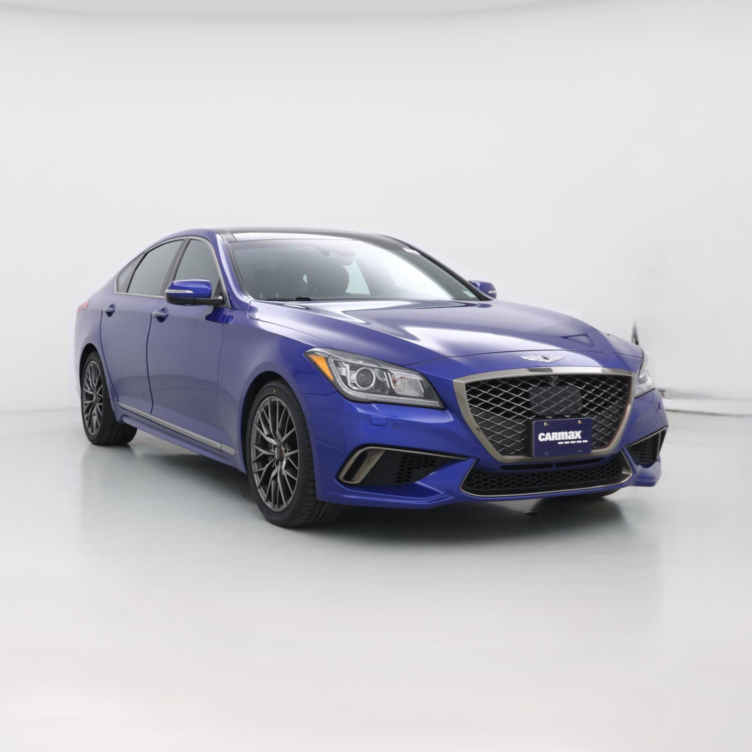 Thumbnail: 2020 Genesis G80 - 1