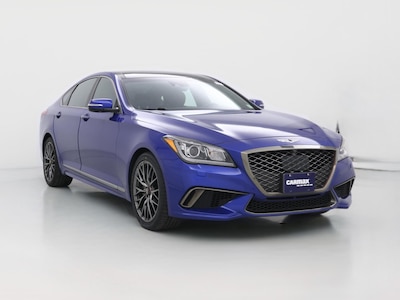 2020 Genesis G80  -
                None NY