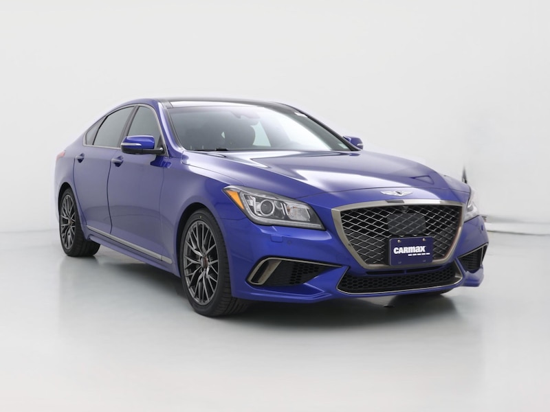2020 Genesis G80  -
                  Salisbury, MD