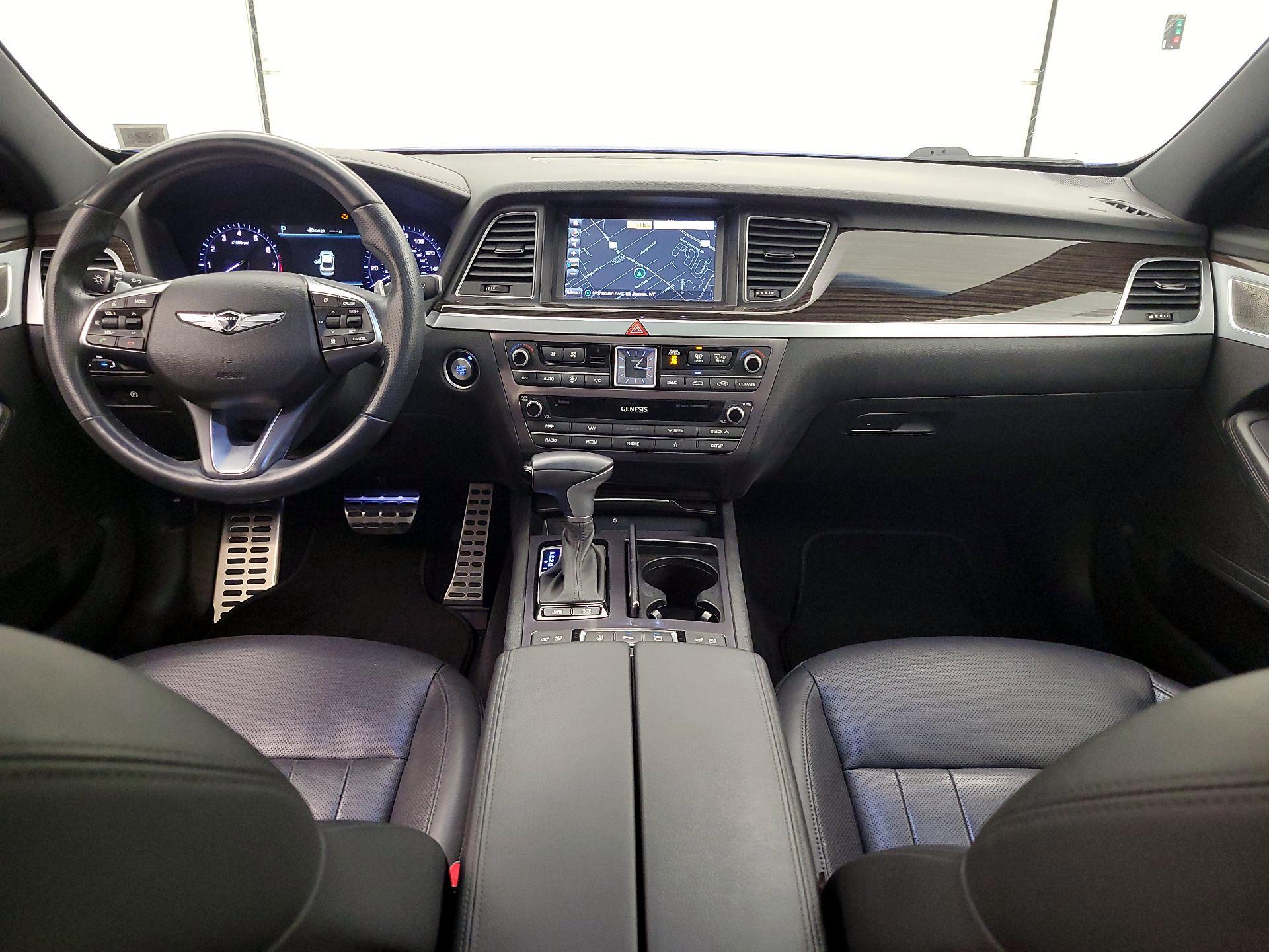 Thumbnail: 2020 Genesis G80 - 9