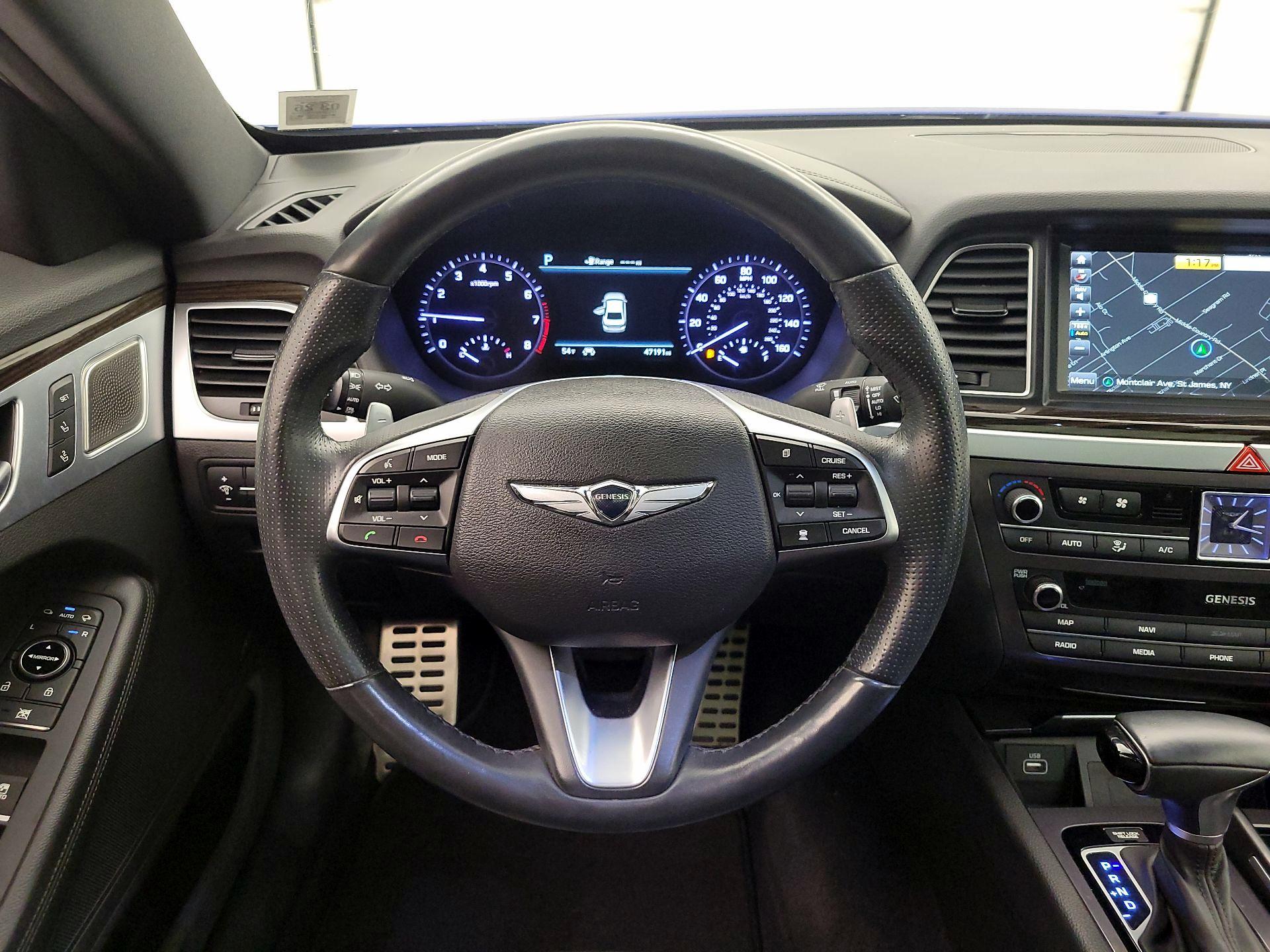 Thumbnail: 2020 Genesis G80 - 10