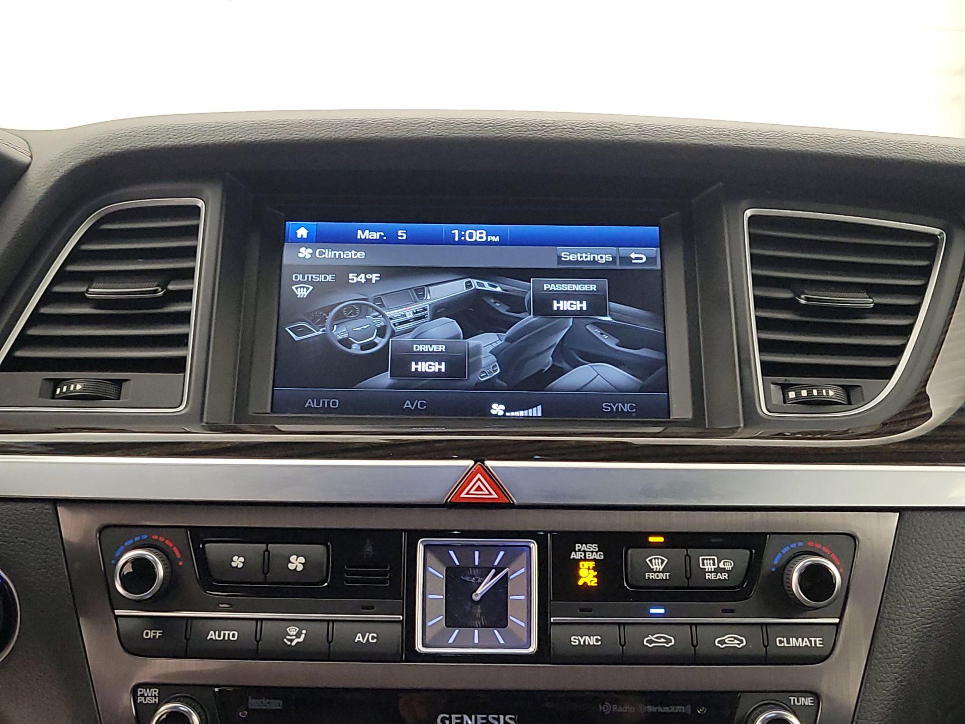 Thumbnail: 2020 Genesis G80 - 17