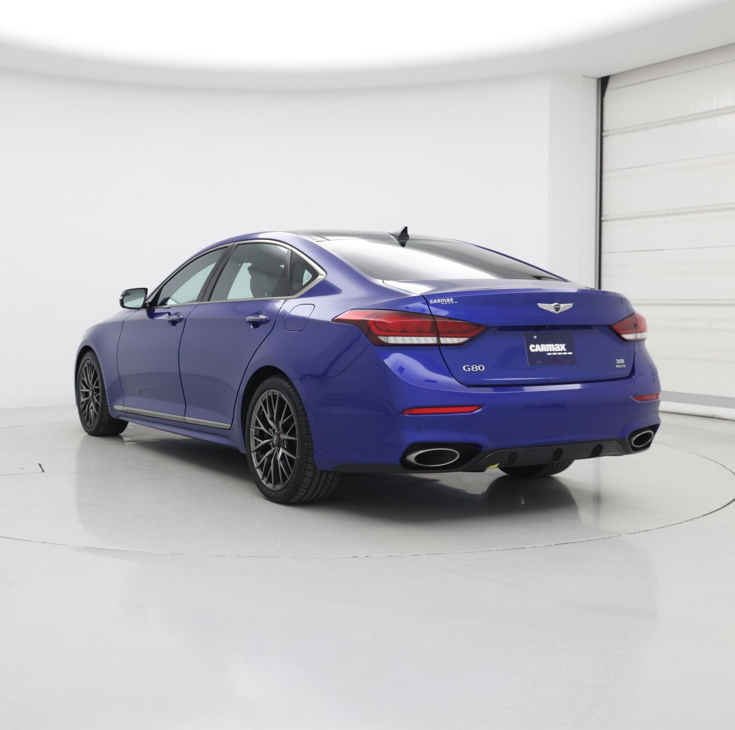 Thumbnail: 2020 Genesis G80 - 2
