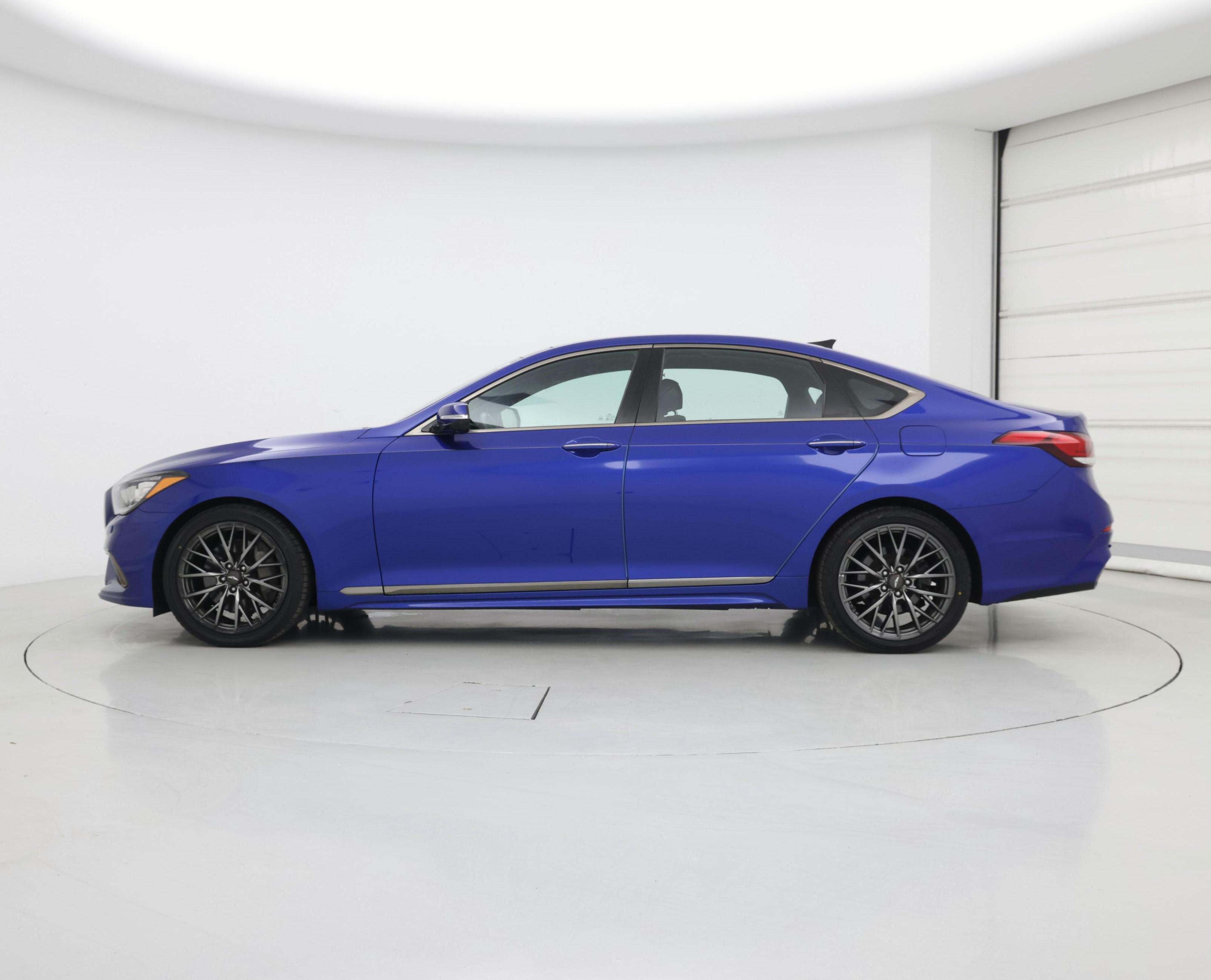Thumbnail: 2020 Genesis G80 - 3