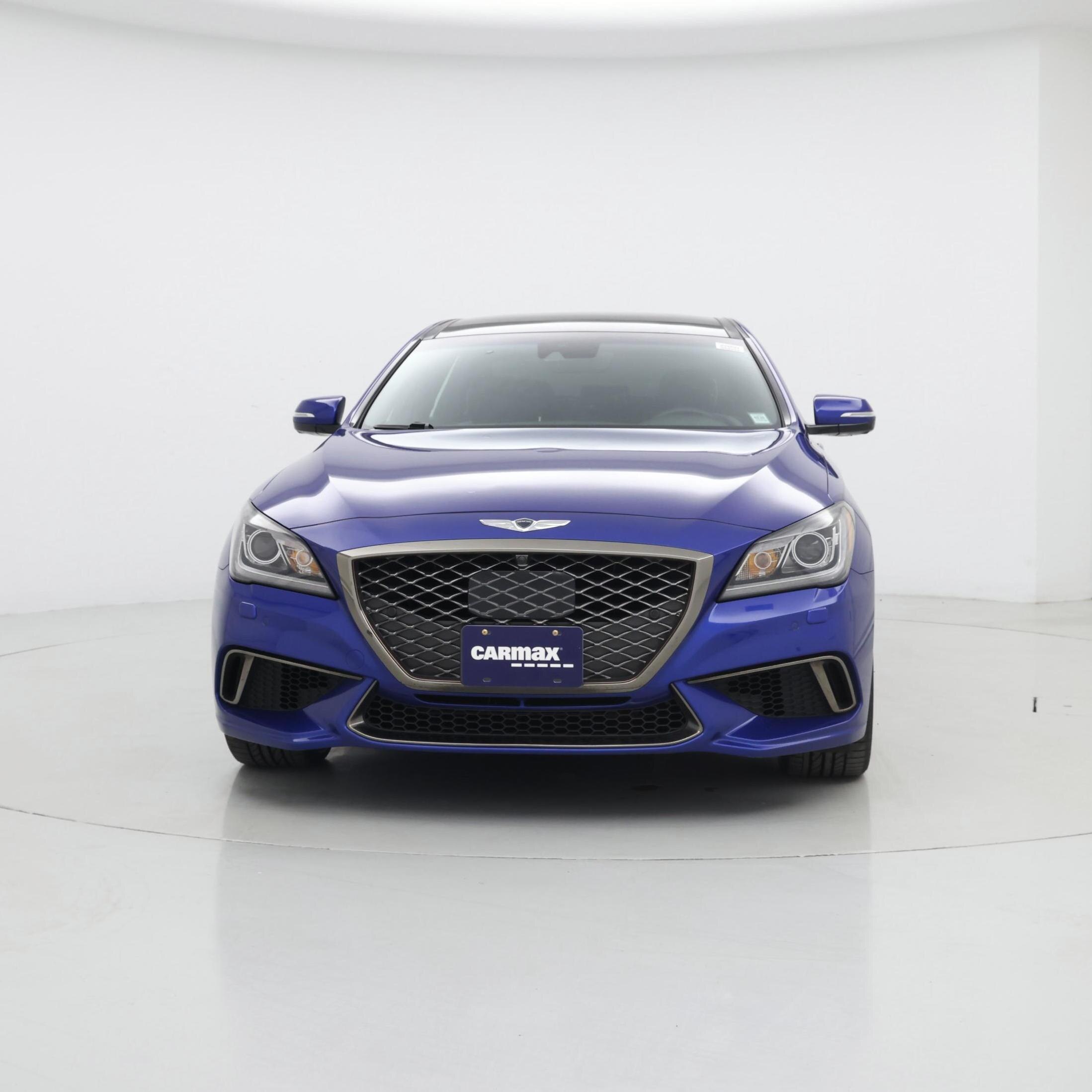 Thumbnail: 2020 Genesis G80 - 5