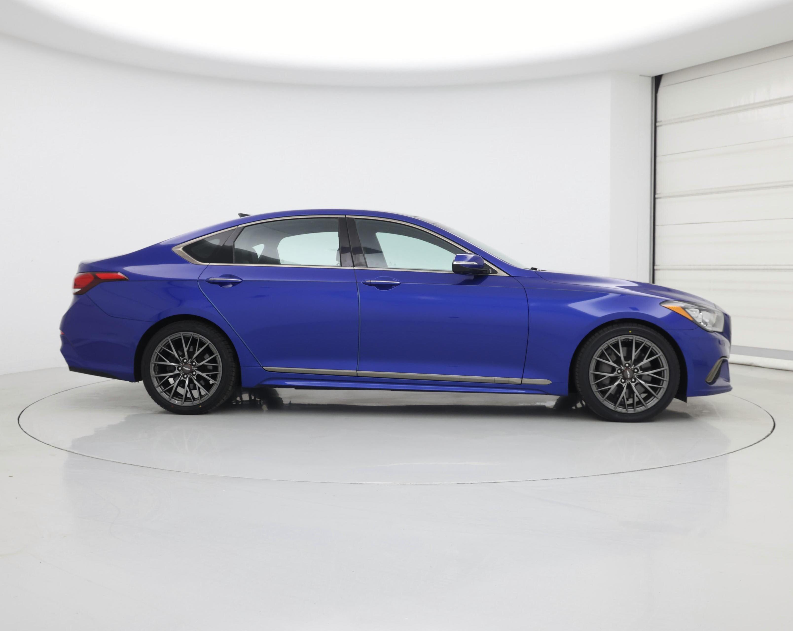 Thumbnail: 2020 Genesis G80 - 7