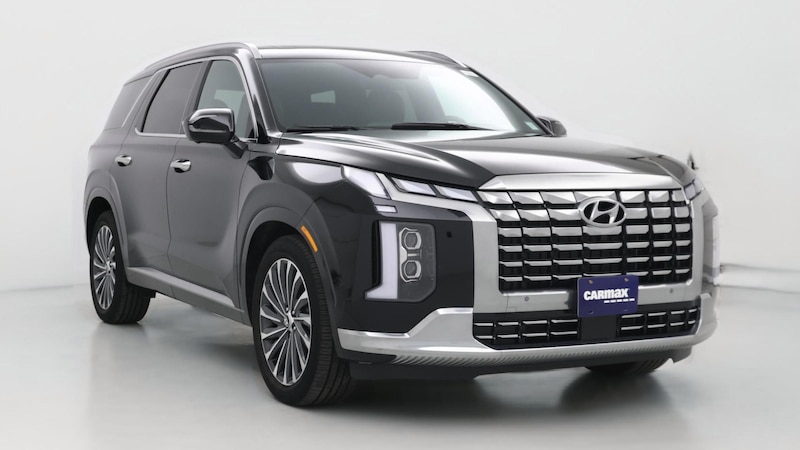 2024 Hyundai Palisade Calligraphy Hero Image